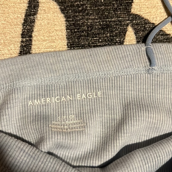 || girls American eagle tank top - Picture 2 of 2